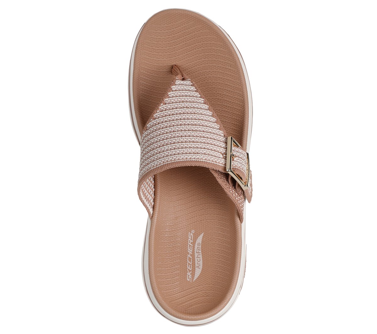 GO WALK Arch Fit 2.0 Sandal - Resort Day