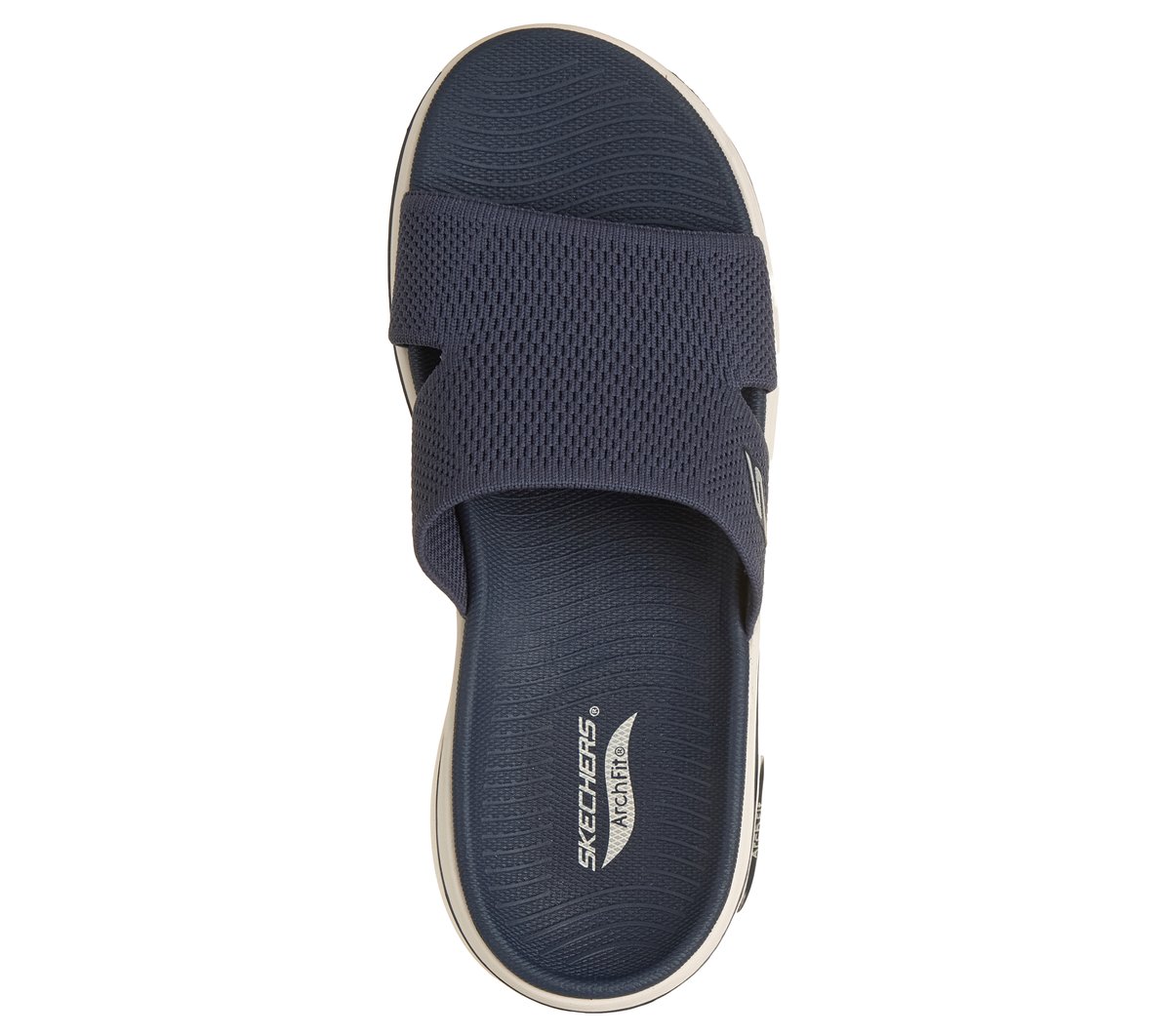 GO WALK Arch Fit 2.0 Sandal - Dakota — NAVY
