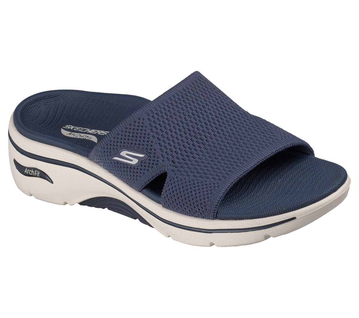 GO WALK Arch Fit 2.0 Sandal - Dakota — NAVY