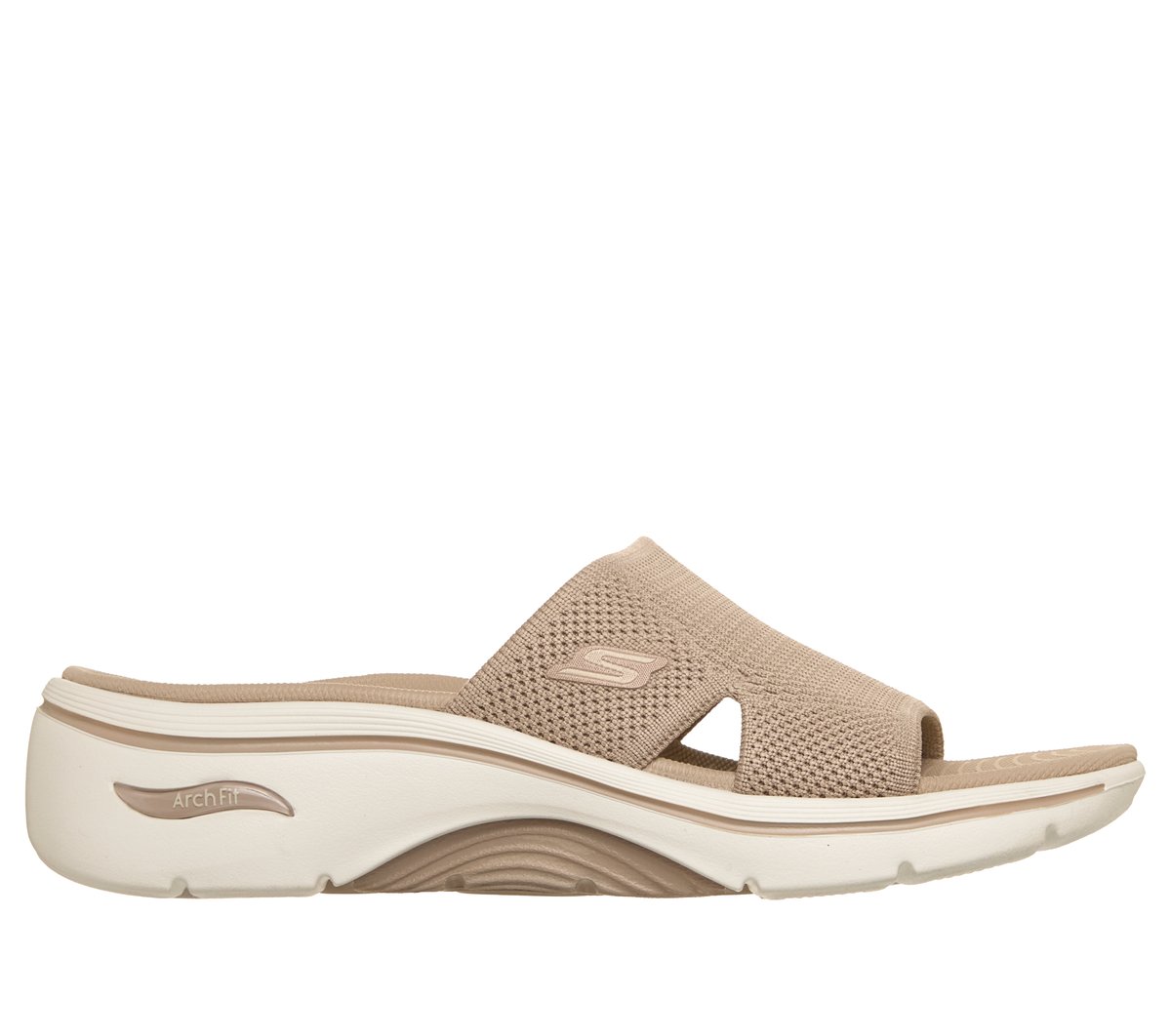 GO WALK Arch Fit 2.0 Sandal - Dakota — TAN