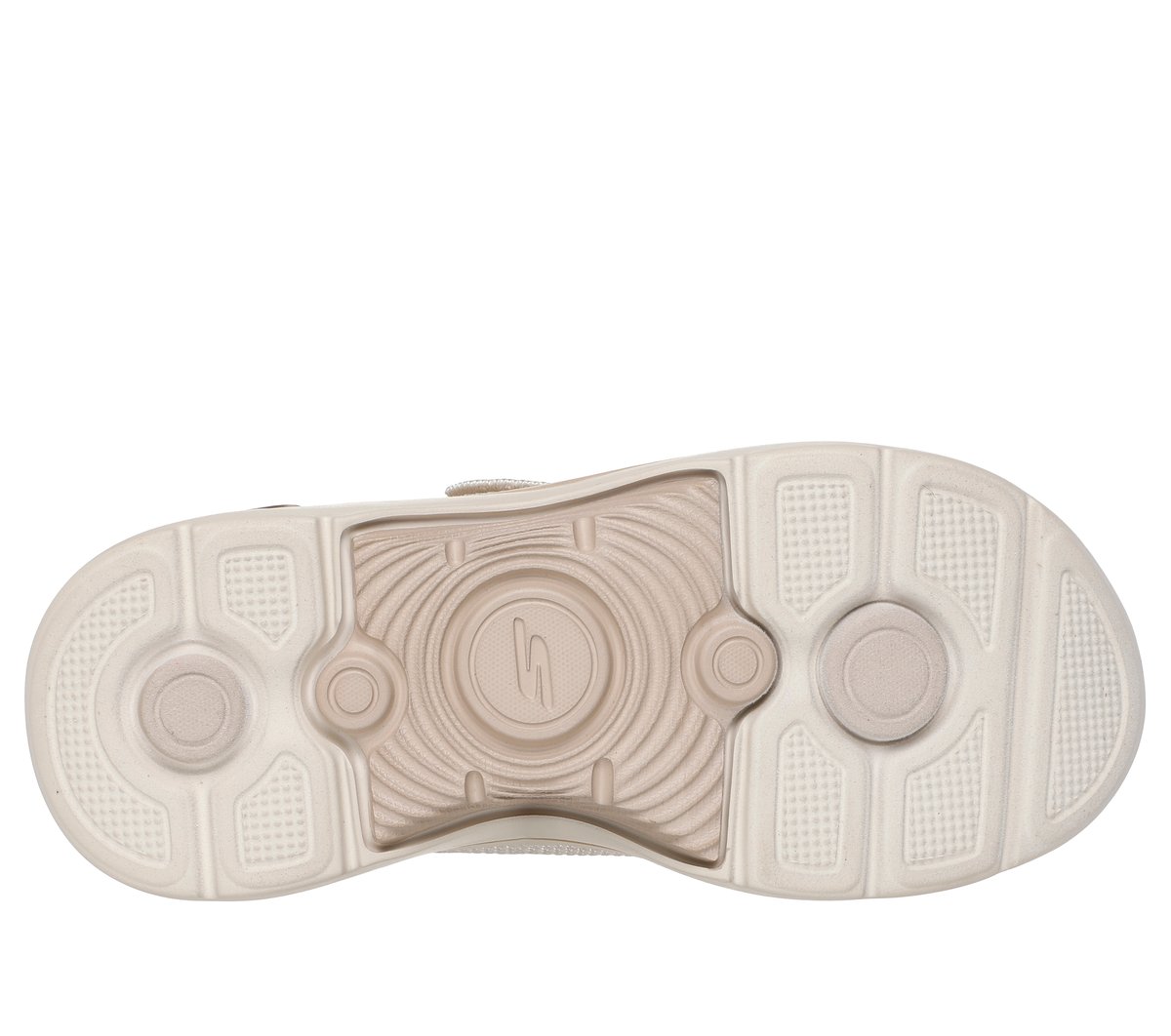 GO WALK Arch Fit 2.0 Sandal - Chloe — NATURAL