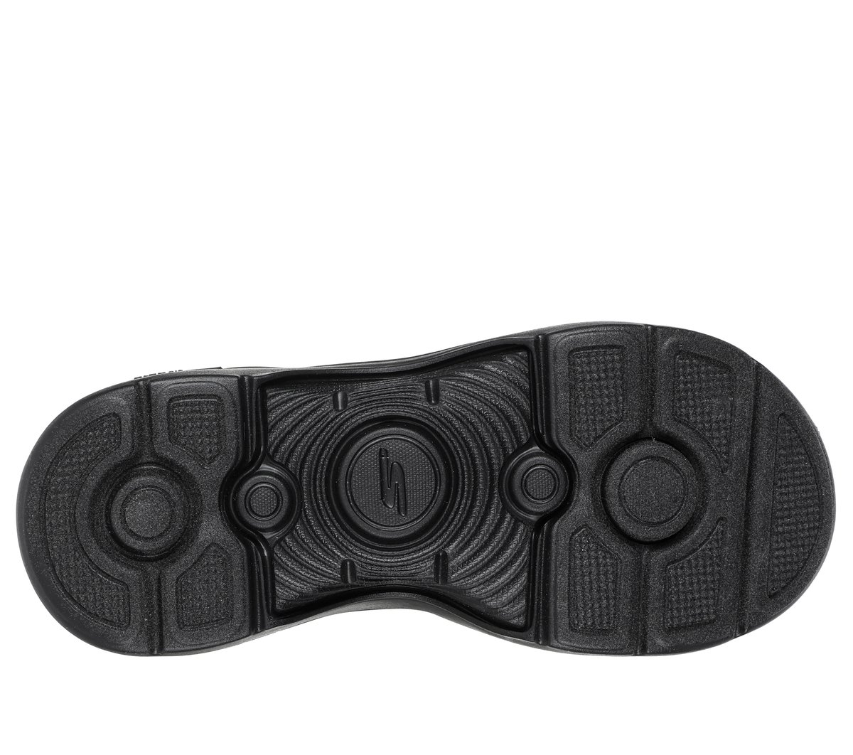 GO WALK Arch Fit 2.0 Sandal - Exhilarate — BLACK