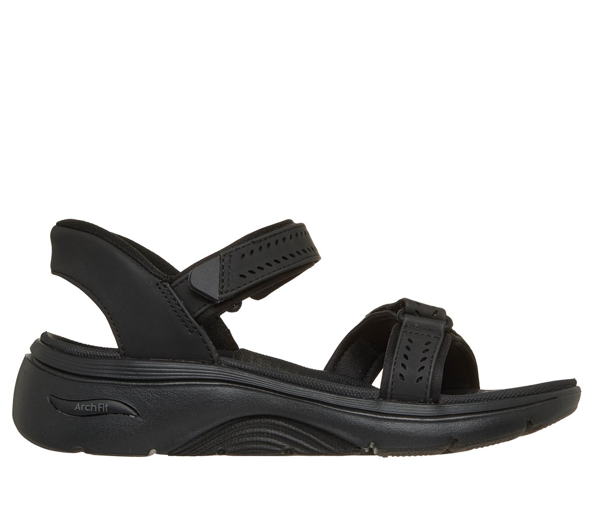 Skechers Slip-ins: GO WALK Arch Fit 2.0 Sandal - Candace