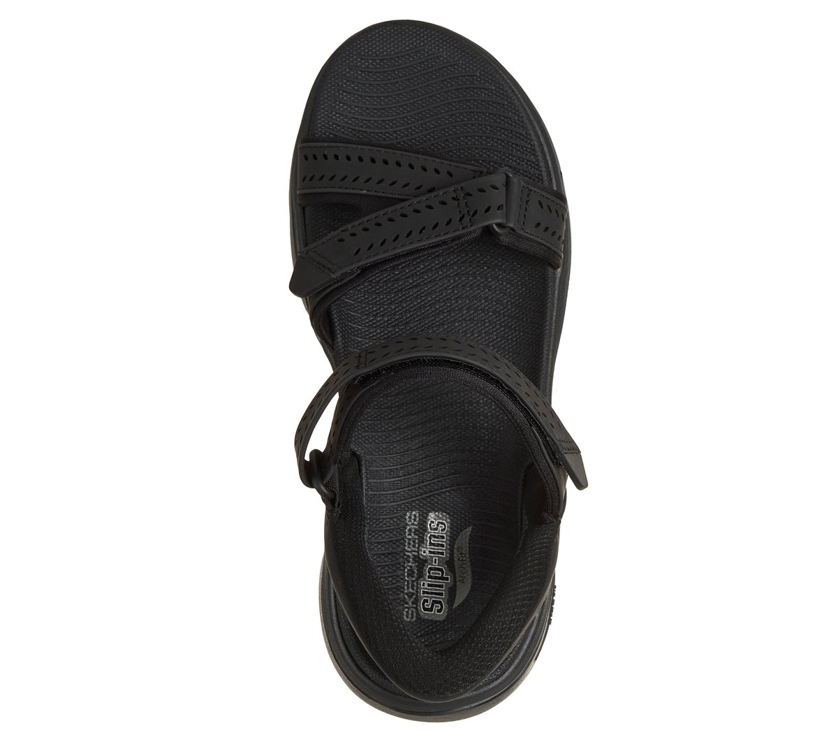 Skechers Slip-ins: GO WALK Arch Fit 2.0 Sandal - Candace
