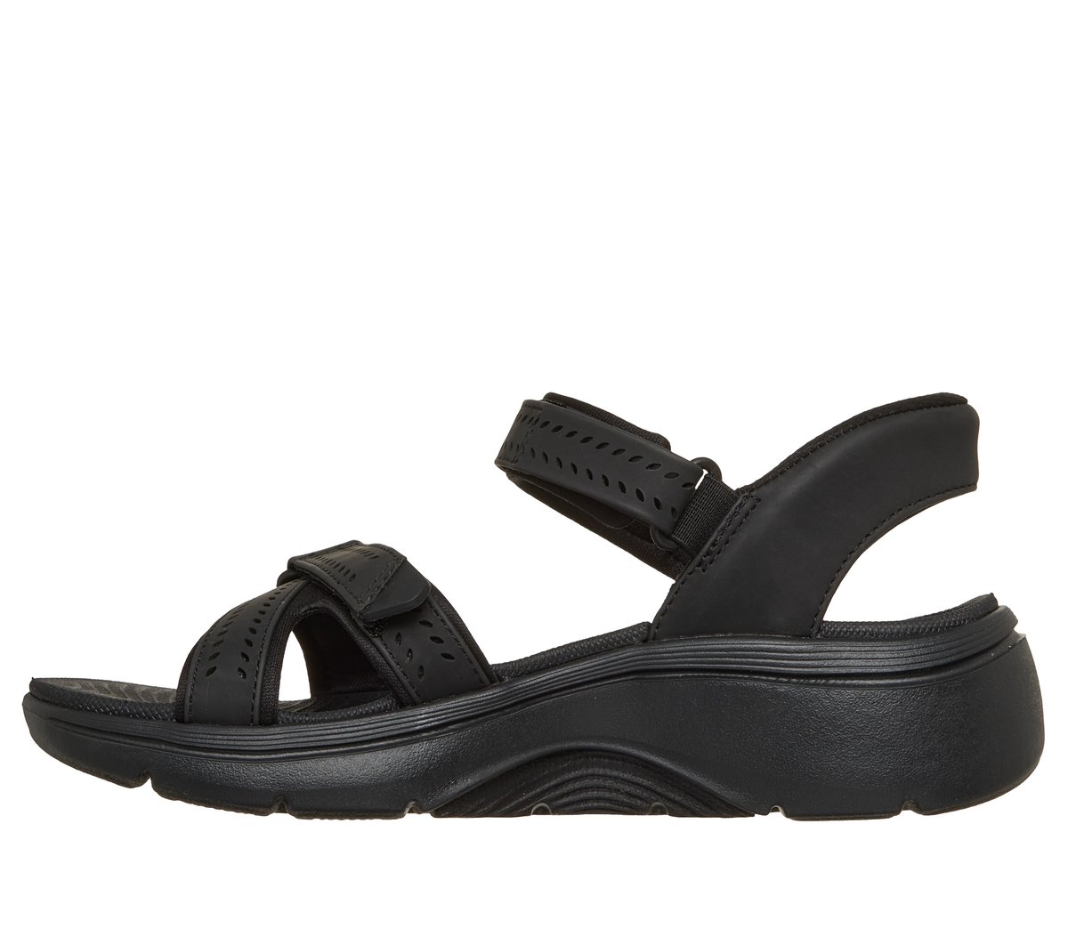 Skechers Slip-ins: GO WALK Arch Fit 2.0 Sandal - Candace