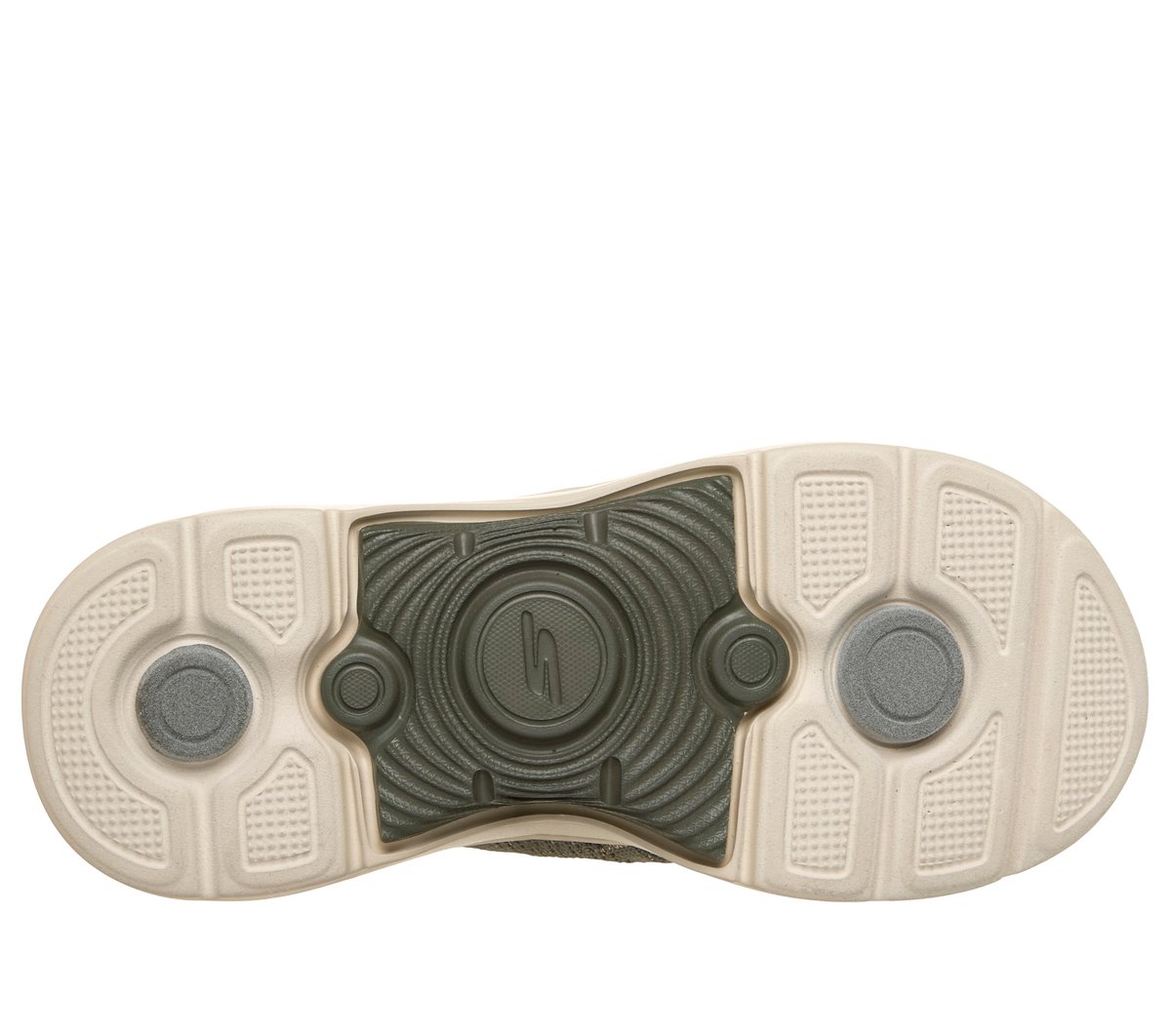 GO WALK Arch Fit 2.0 Sandal - Talia — OLIVE