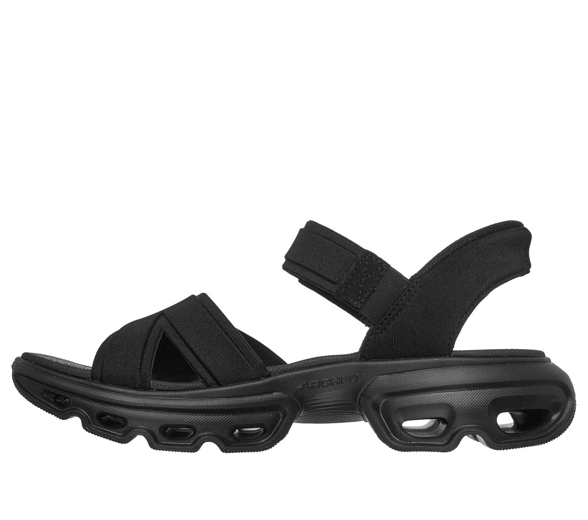 Skechers Slip-ins: GO WALK Glide-Step Bliss Sandal