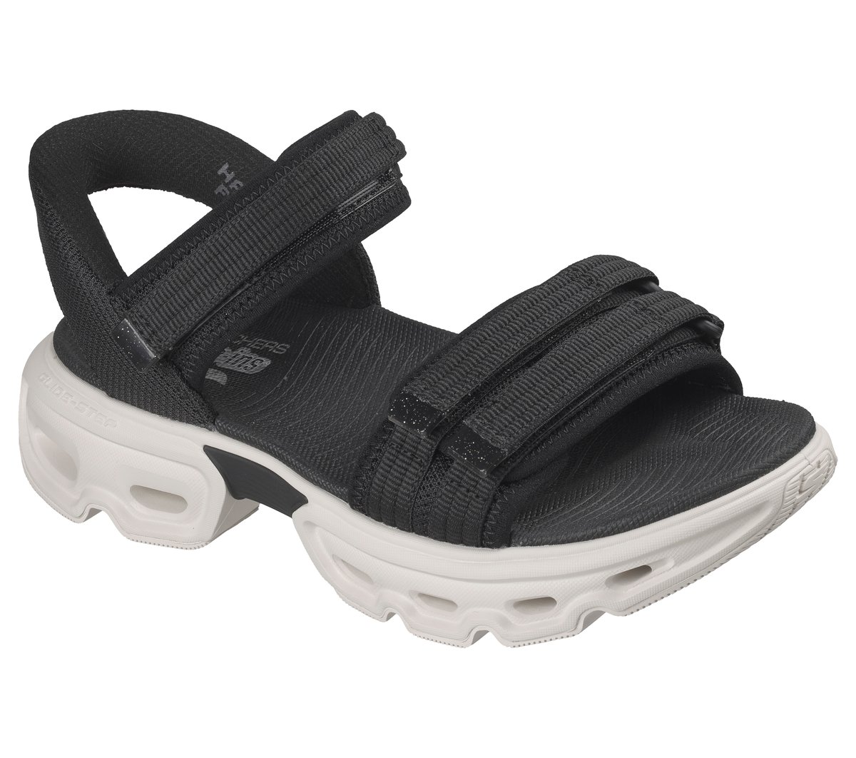 Skechers Slip-ins: GO WALK Glide-Step Bliss Sandal