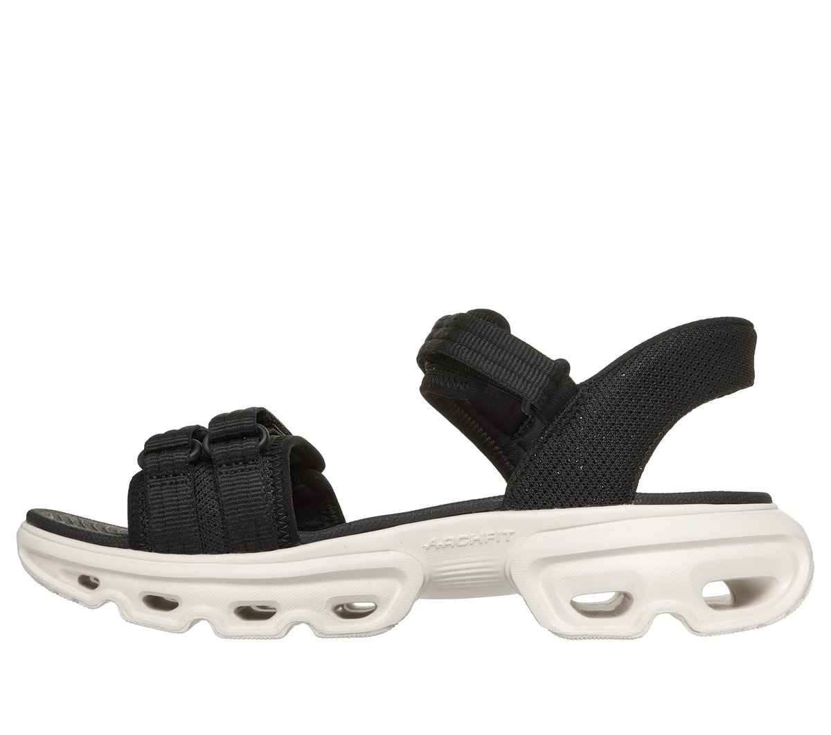 Skechers Slip-ins: GO WALK Glide-Step Bliss Sandal