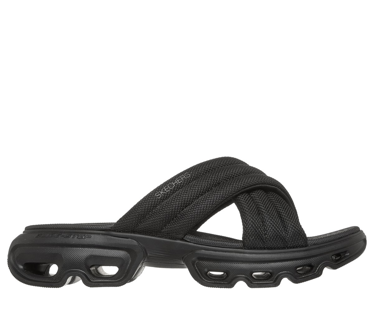 GO WALK Glide-Step Bliss Sandal