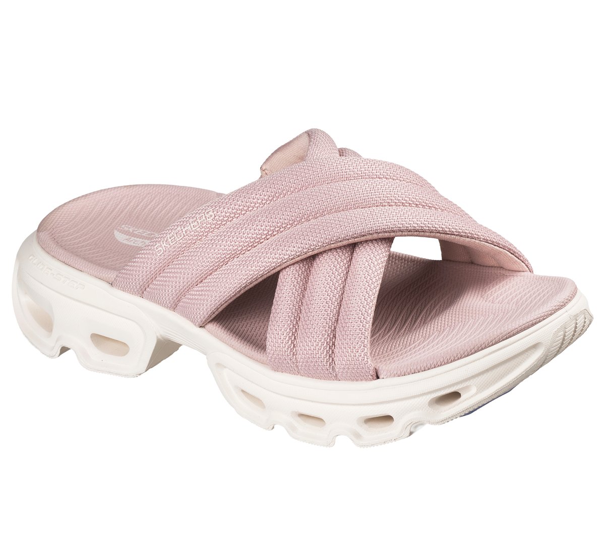 GO WALK Glide-Step Bliss Sandal - Danica