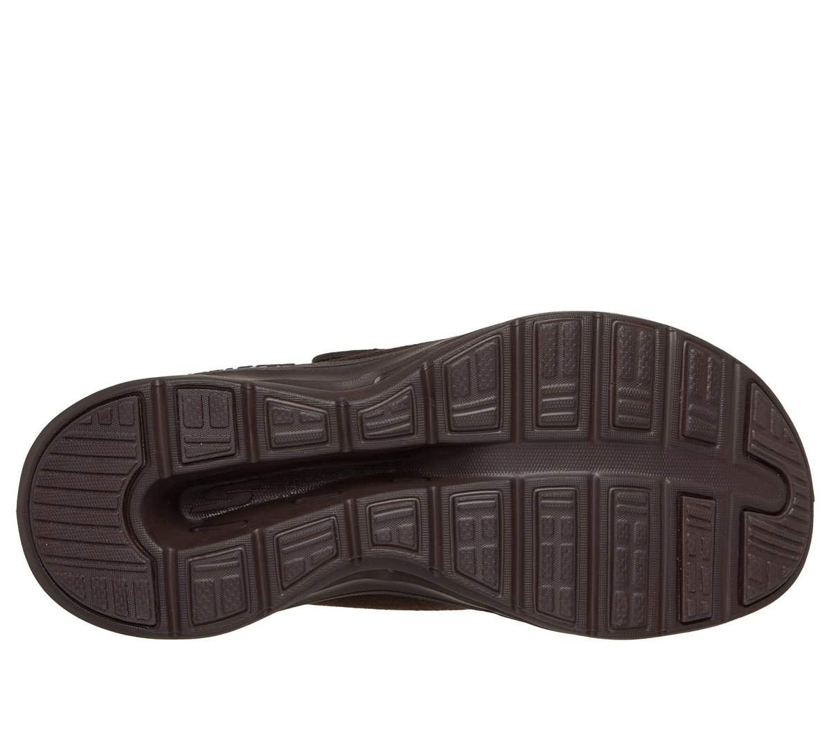 GO WALK Glide-Step 2.0 Sandal - Macy — DARK BROWN