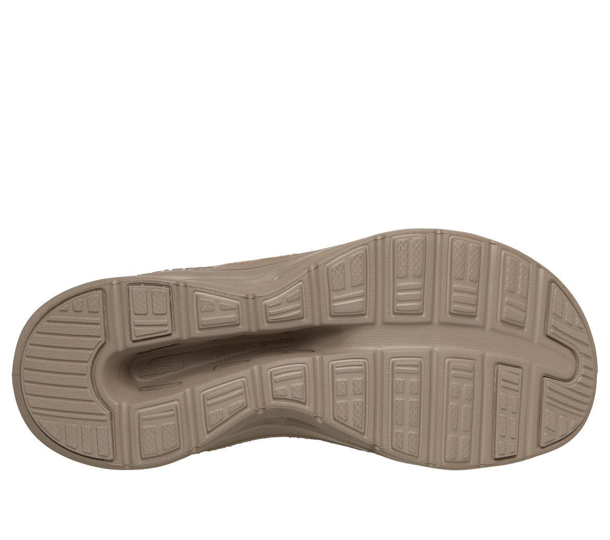GO WALK Glide-Step 2.0 Sandal - Macy — TAUPE