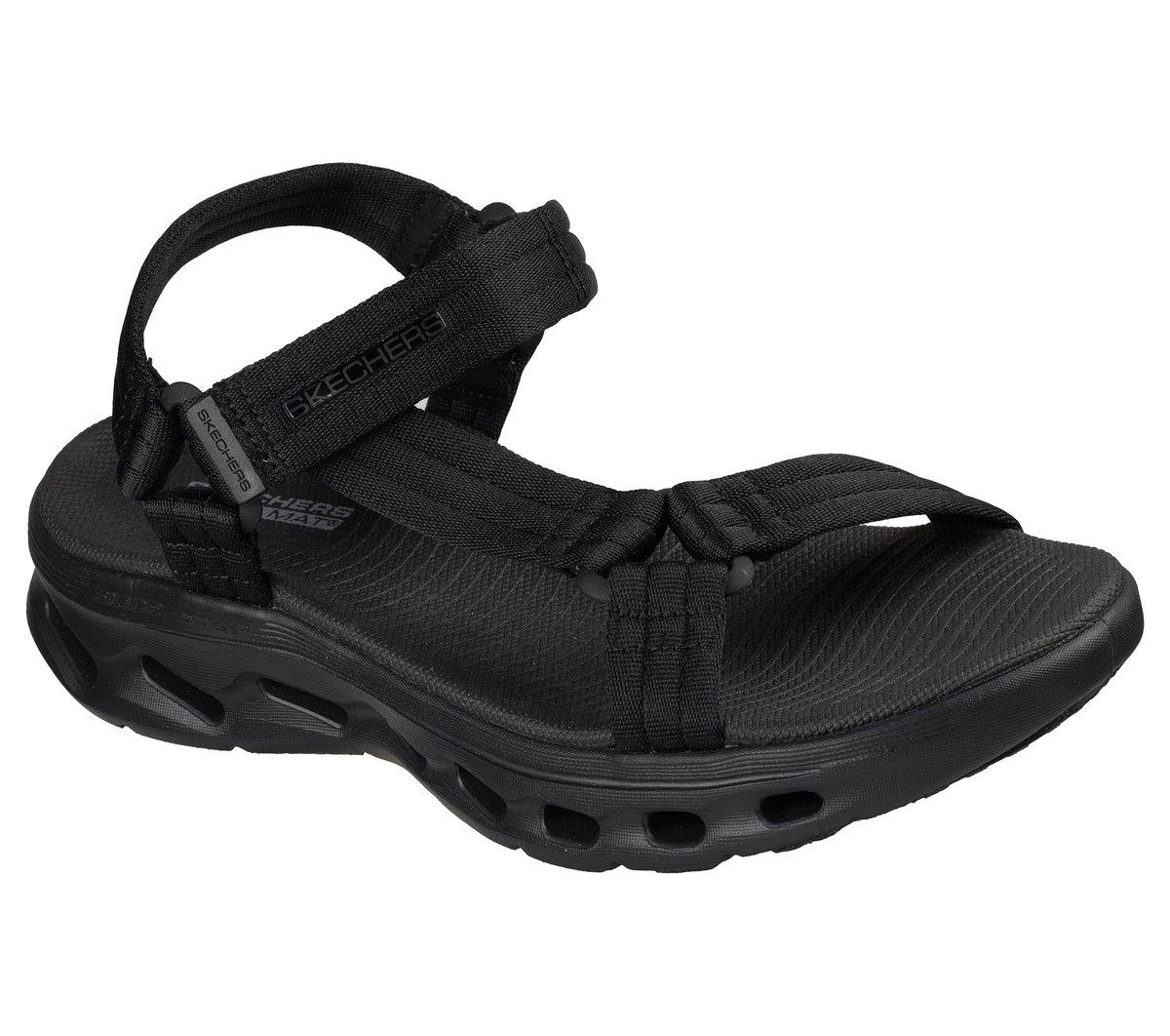 GO WALK Glide-Step 2.0 Sandal