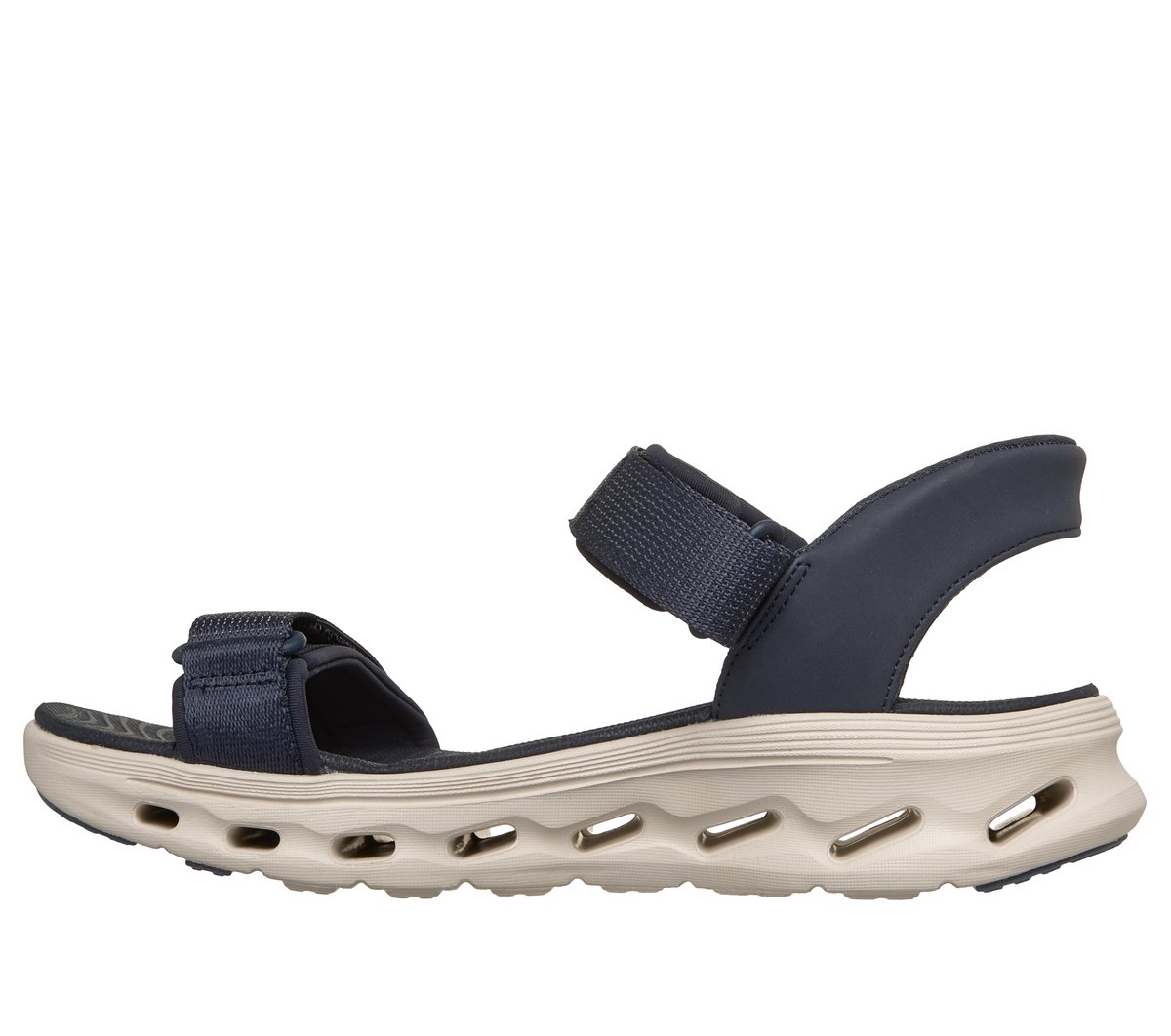 Skechers Slip-ins: GO WALK Glide-Step 2.0 Sandal - Charlie