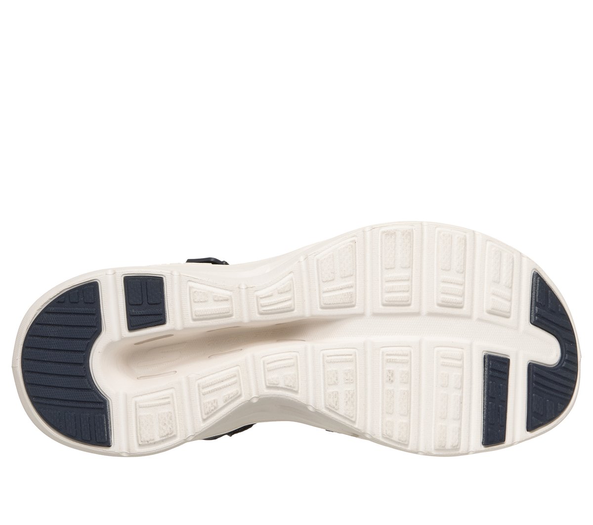 Skechers Slip-ins: GO WALK Glide-Step 2.0 Sandal - Cozy Fit Adrienne — NAVY