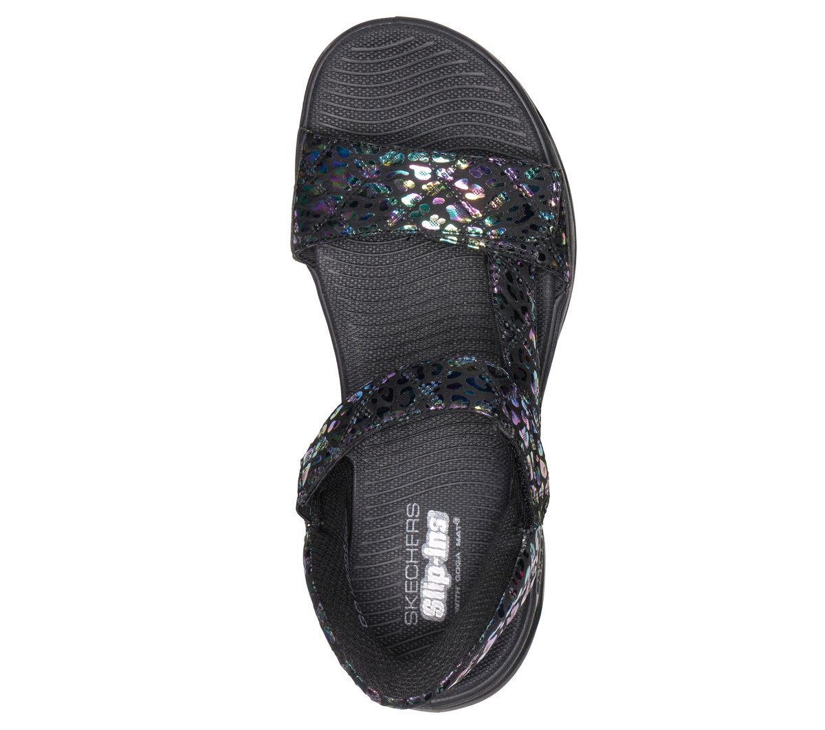 Skechers Slip-ins: GO WALK Glide-Step 2.0 Sandal