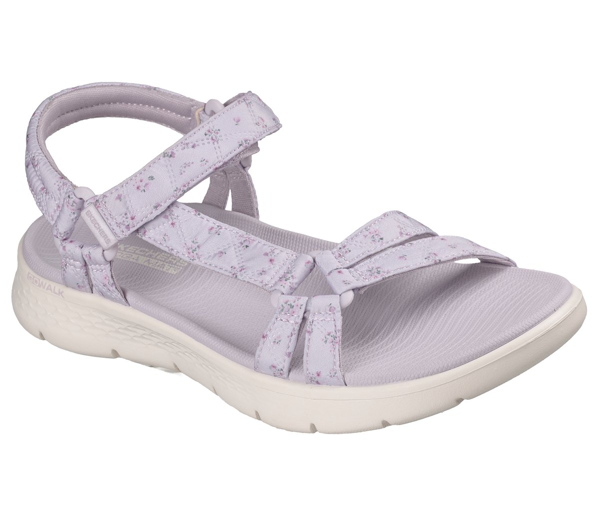 GO WALK Flex Sandal - Cozy Fit Rosalie — LAVENDER