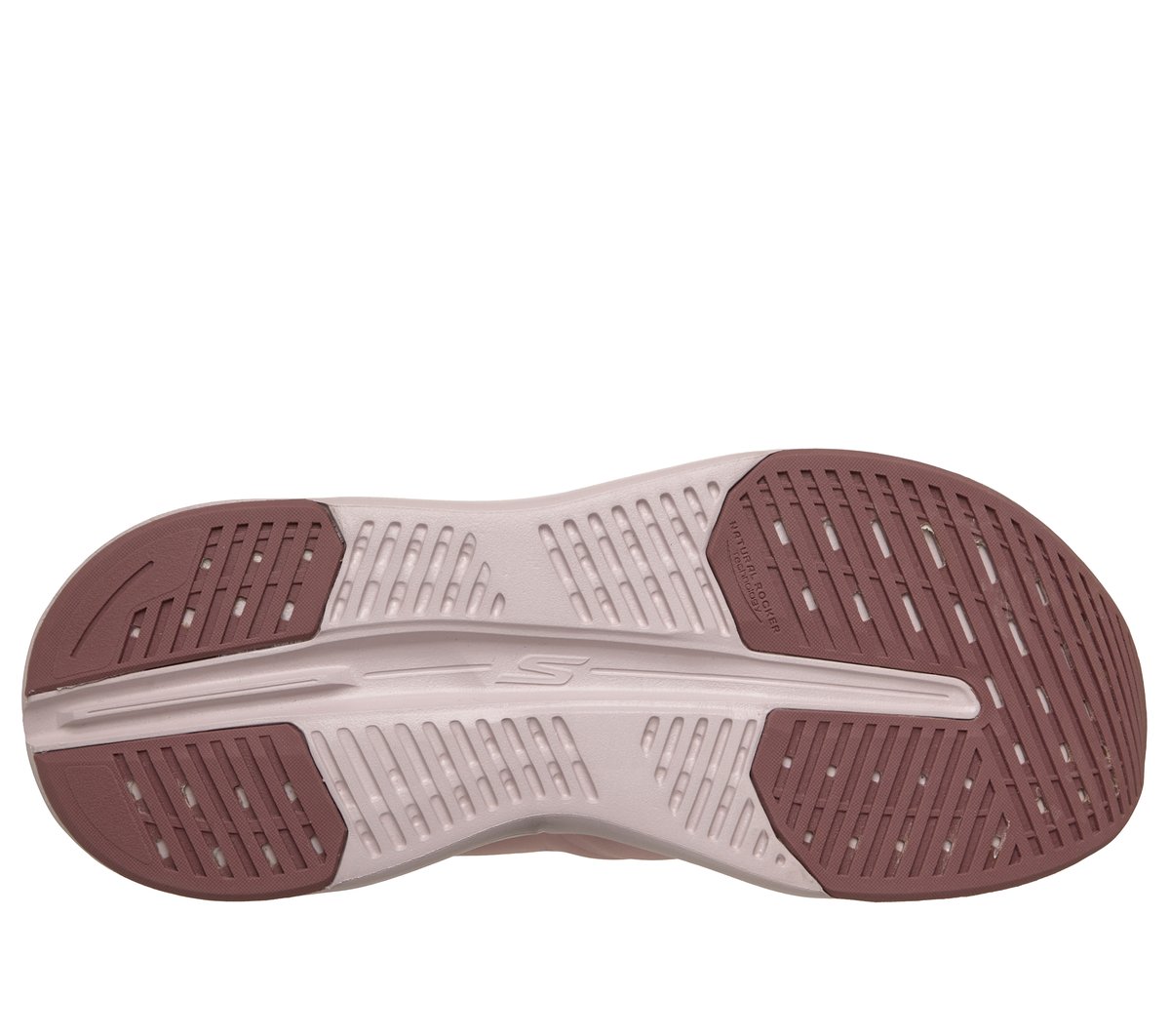Max Cushioning Glide-Step Sandal - Audra — MAUVE