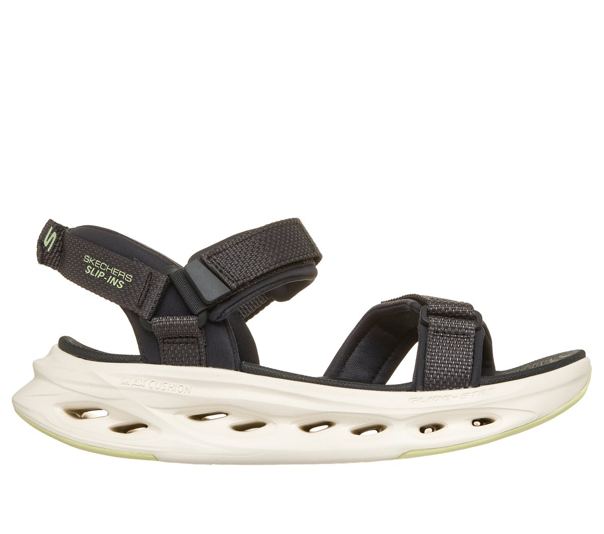 Skechers Slip-ins: Max Cushioning Glide-Step Sandal