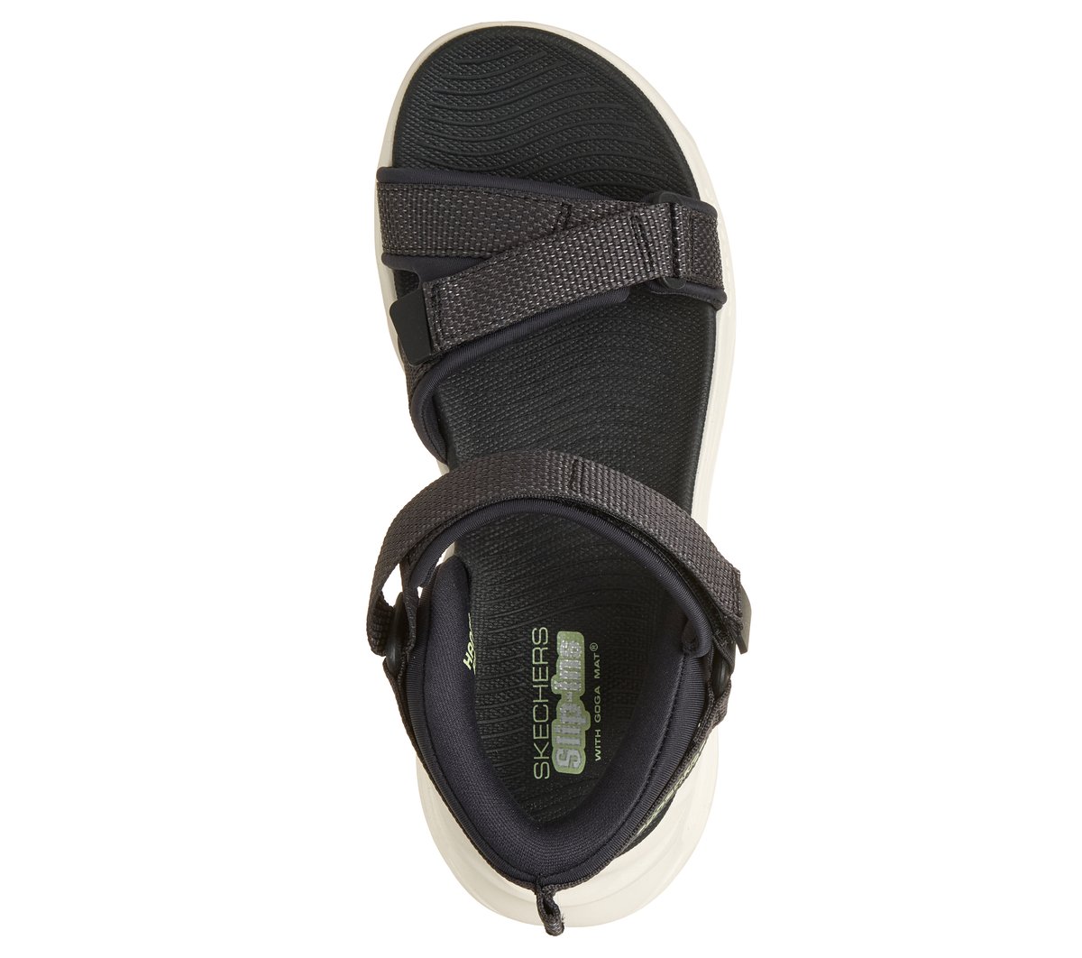 Skechers Slip-ins: Max Cushioning Glide-Step Sandal