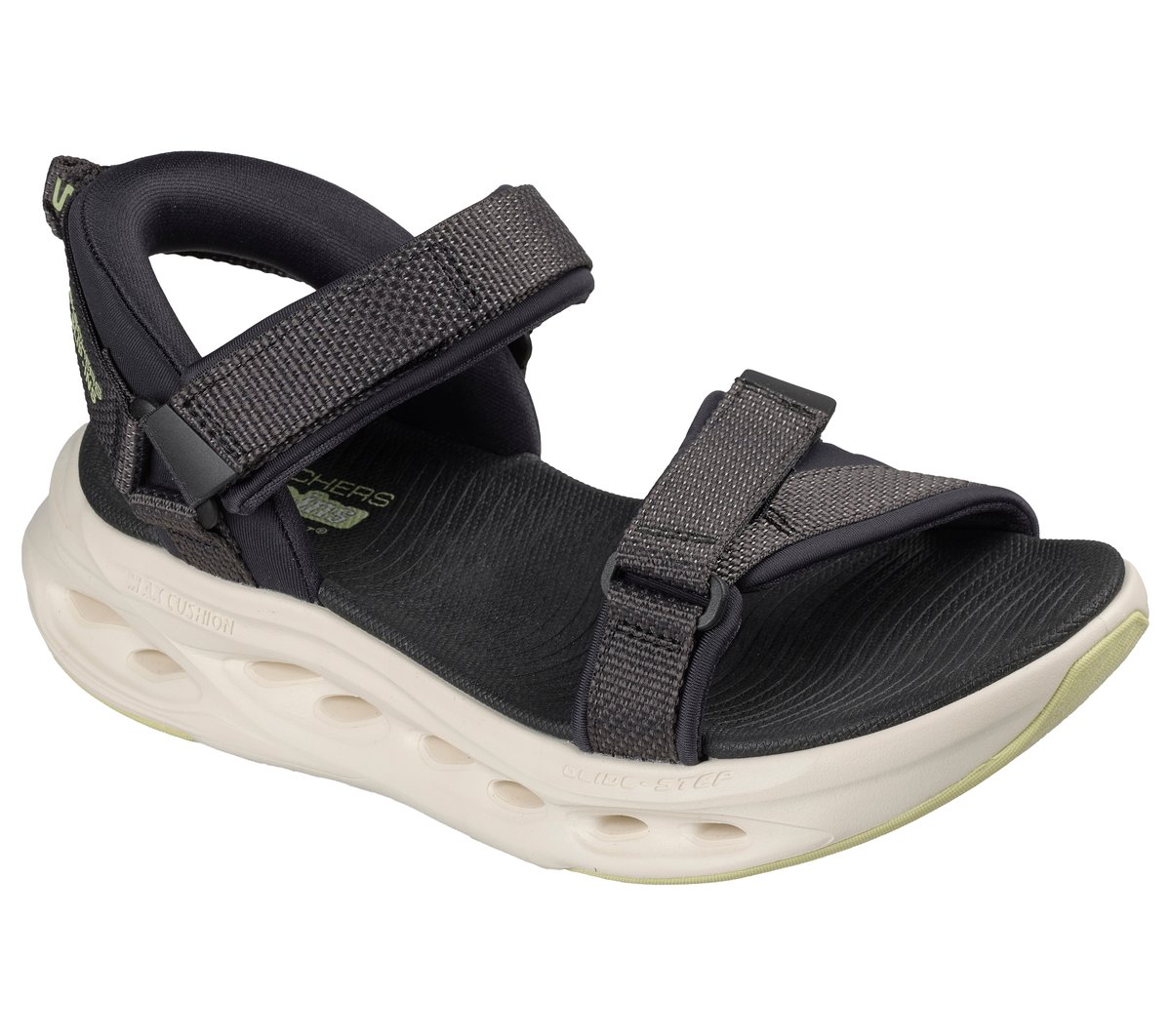 Skechers Slip-ins: Max Cushioning Glide-Step Sandal