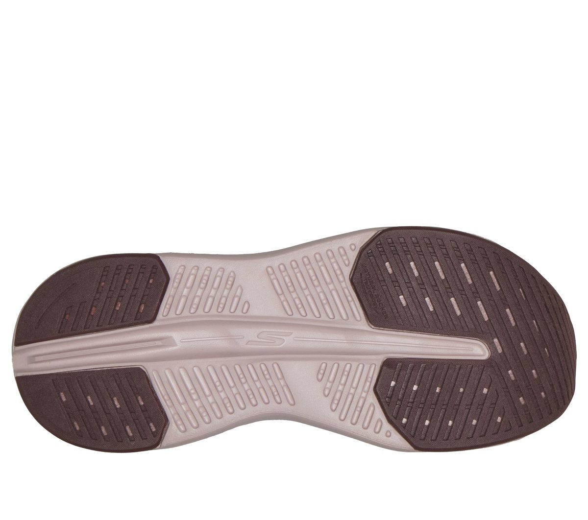 Skechers Slip-ins: Max Cushioning Glide-Step Sandal - Skylar — MAUVE