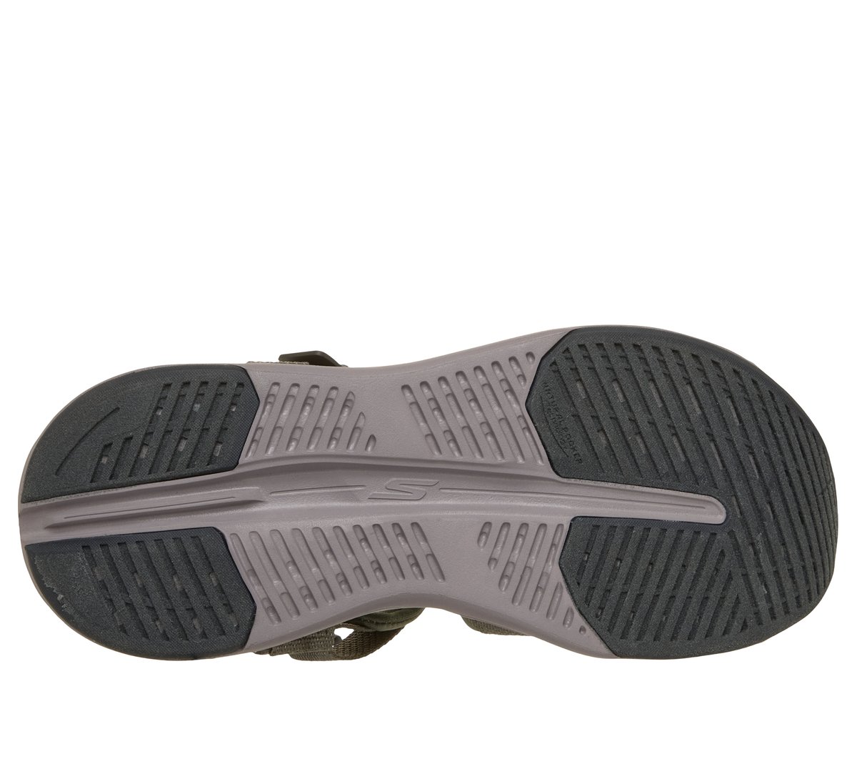 Skechers Slip-ins: Max Cushioning Glide-Step Sandal - Skylar