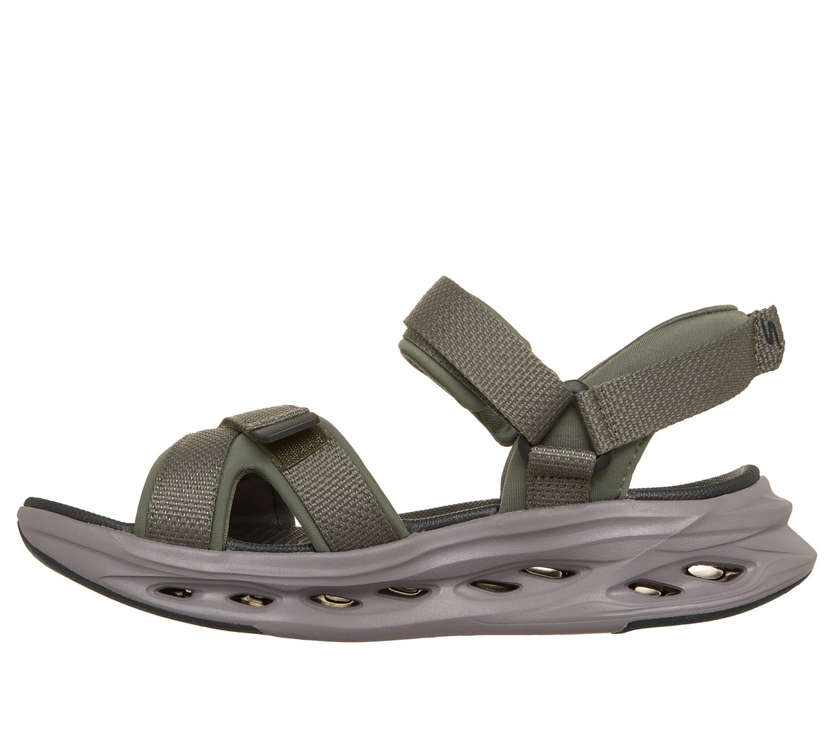 Skechers Slip-ins: Max Cushioning Glide-Step Sandal - Skylar