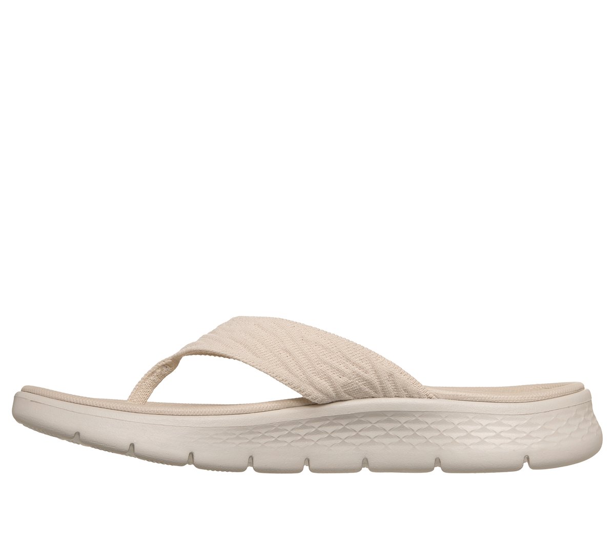 GO WALK Flex Sandal - Splendor — NATURAL