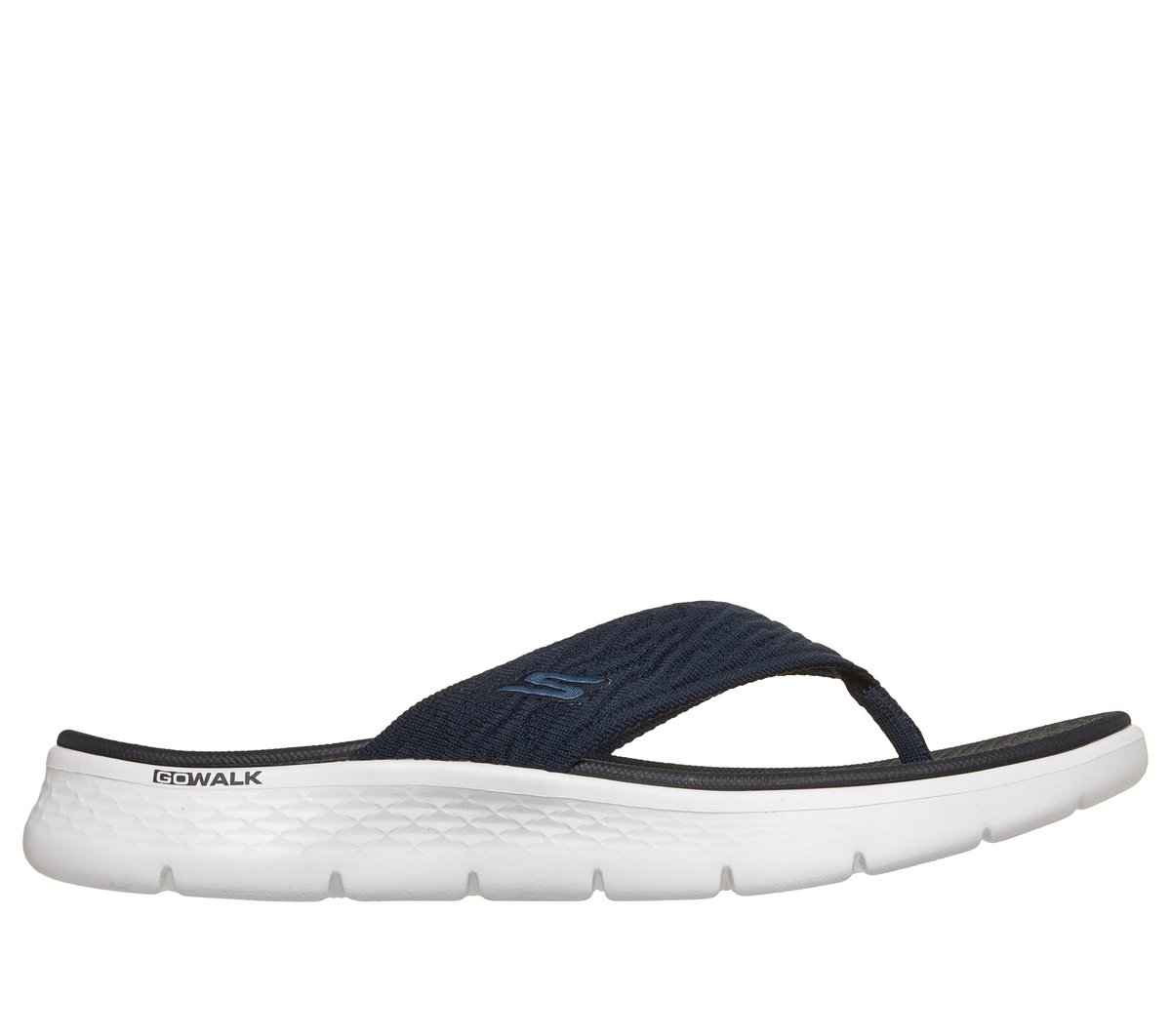 GO WALK Flex Sandal - Splendor — NAVY