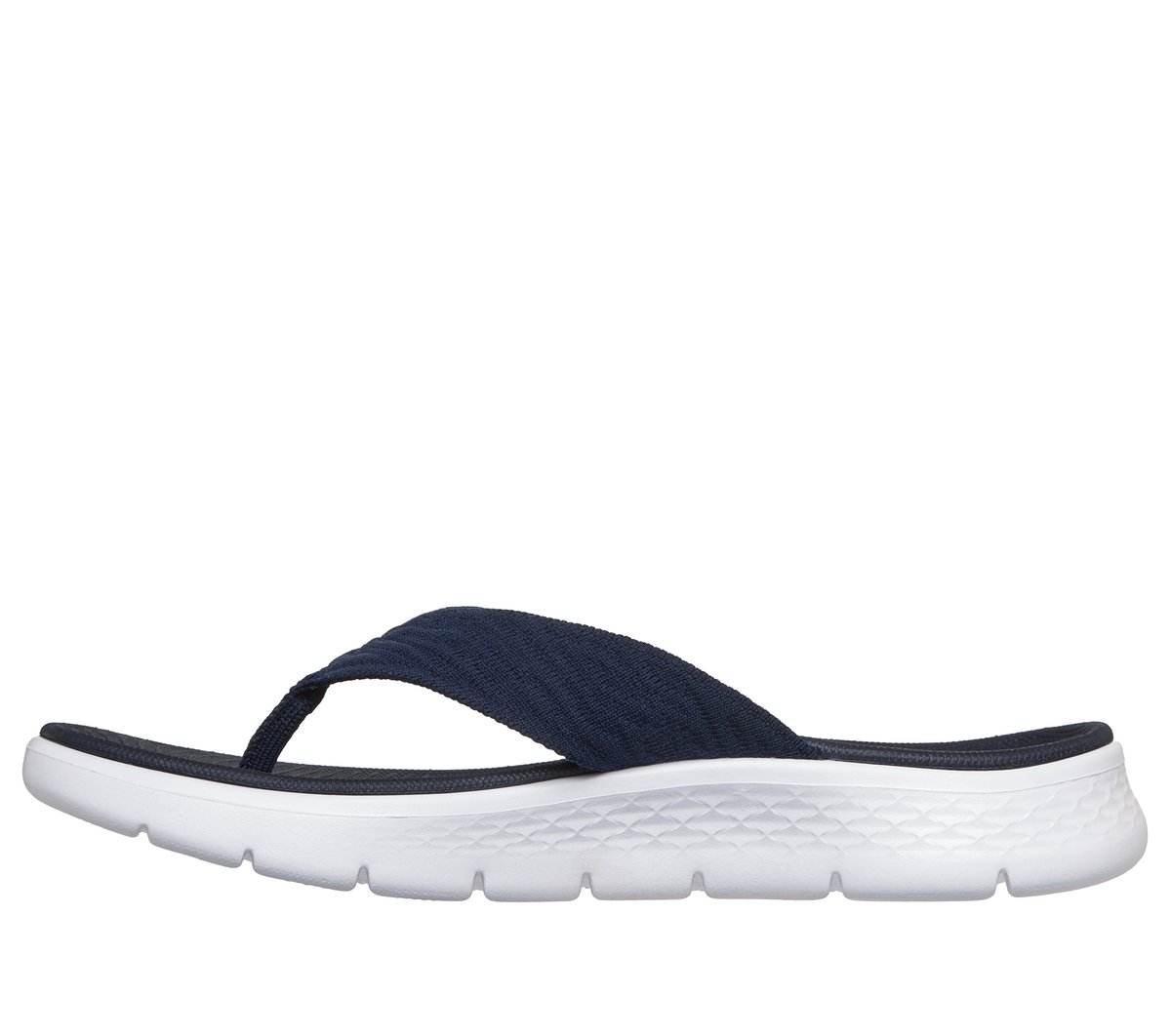 GO WALK Flex Sandal - Splendor — NAVY