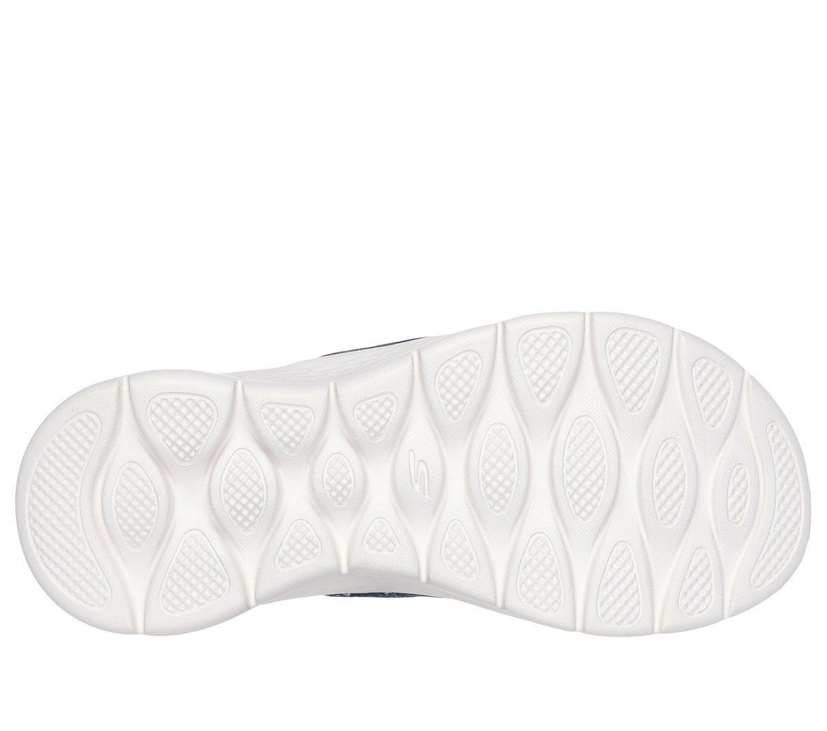 GO WALK Flex Sandal - Butterfly Bliss — NAVY