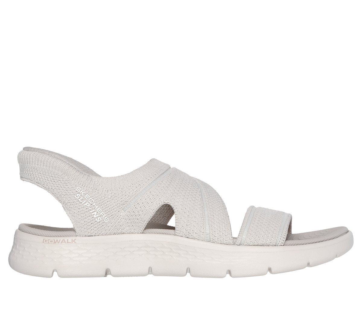 Skechers Slip-ins: GO WALK Flex Sandal
