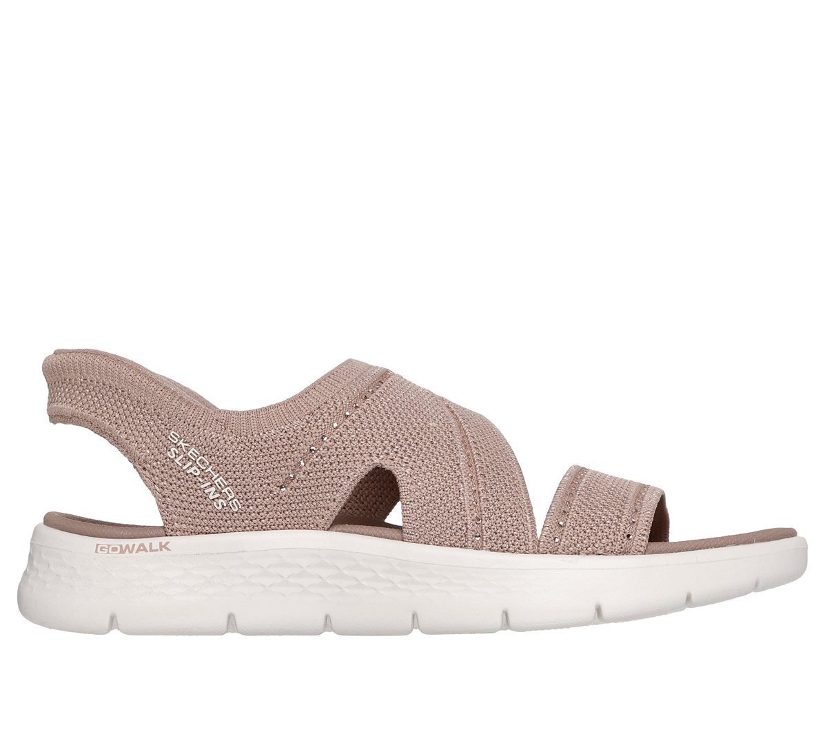 Skechers Slip-ins: GO WALK Flex Sandal Belle