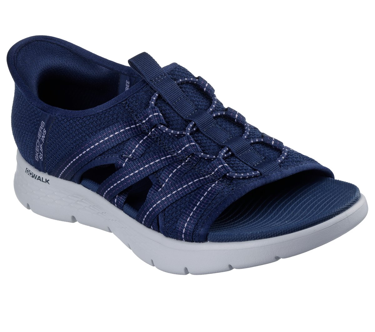 Skechers Slip-ins: GO WALK Flex Sandal - Sadie