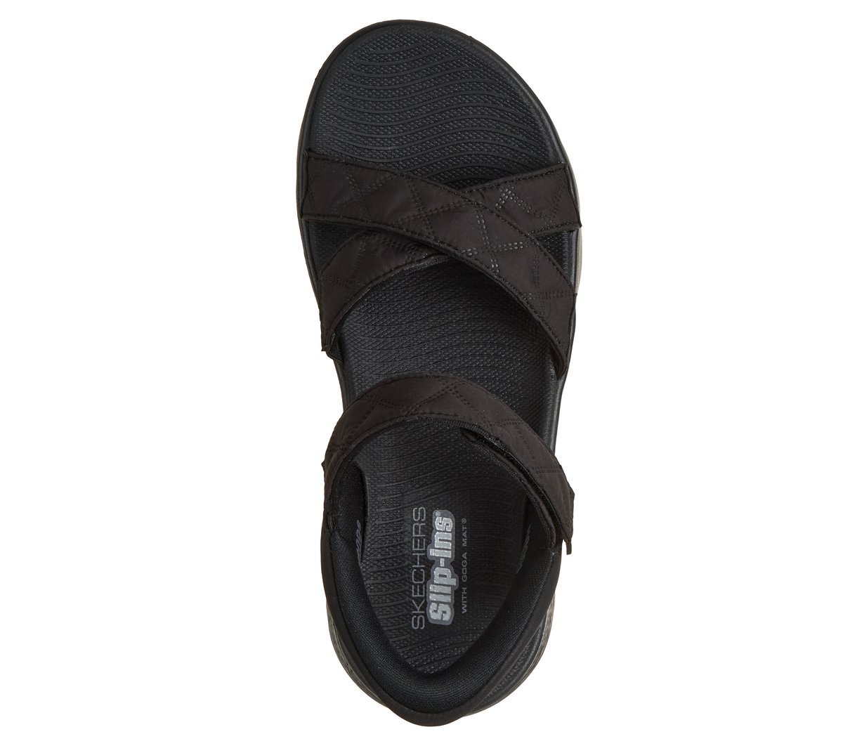 Skechers Slip-ins: GO WALK Flex Sandal - Cozy Fit Kaia