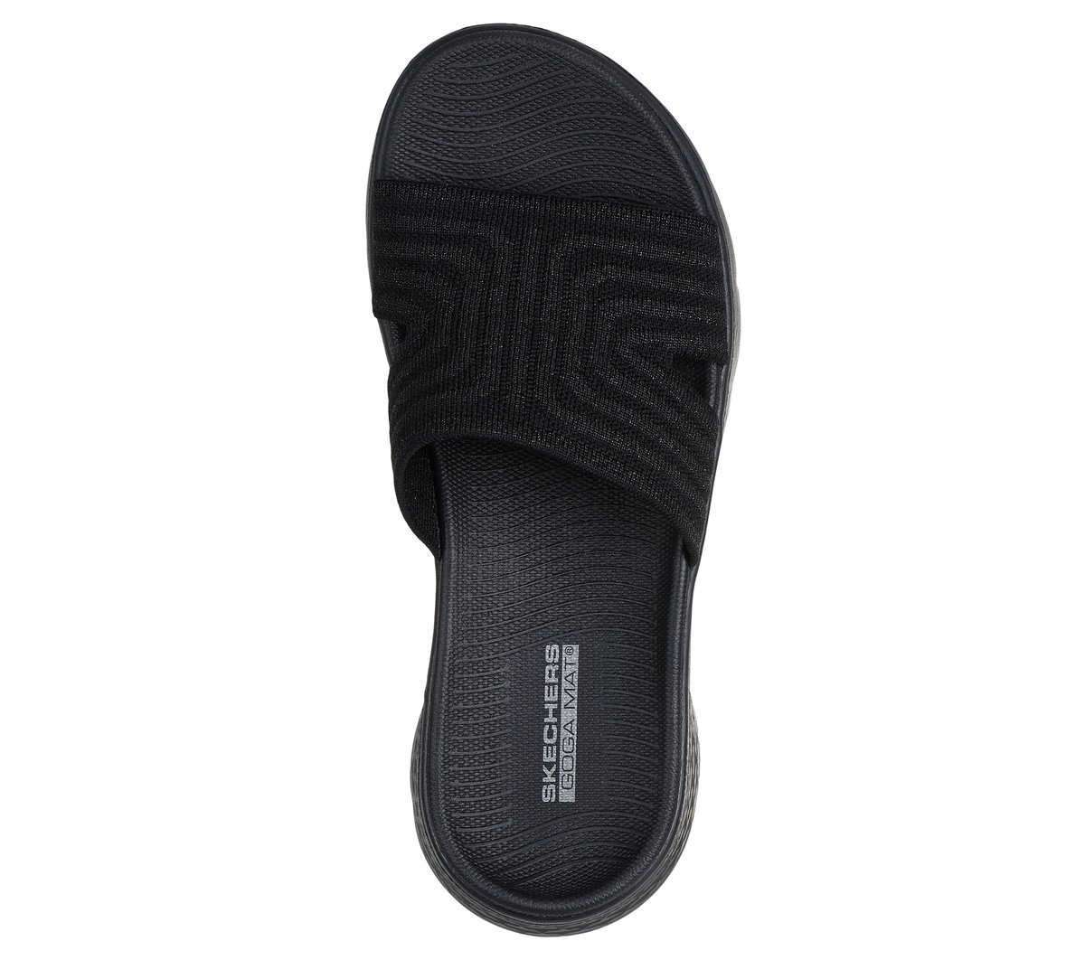 GO WALK Flex Sandal - Stardust