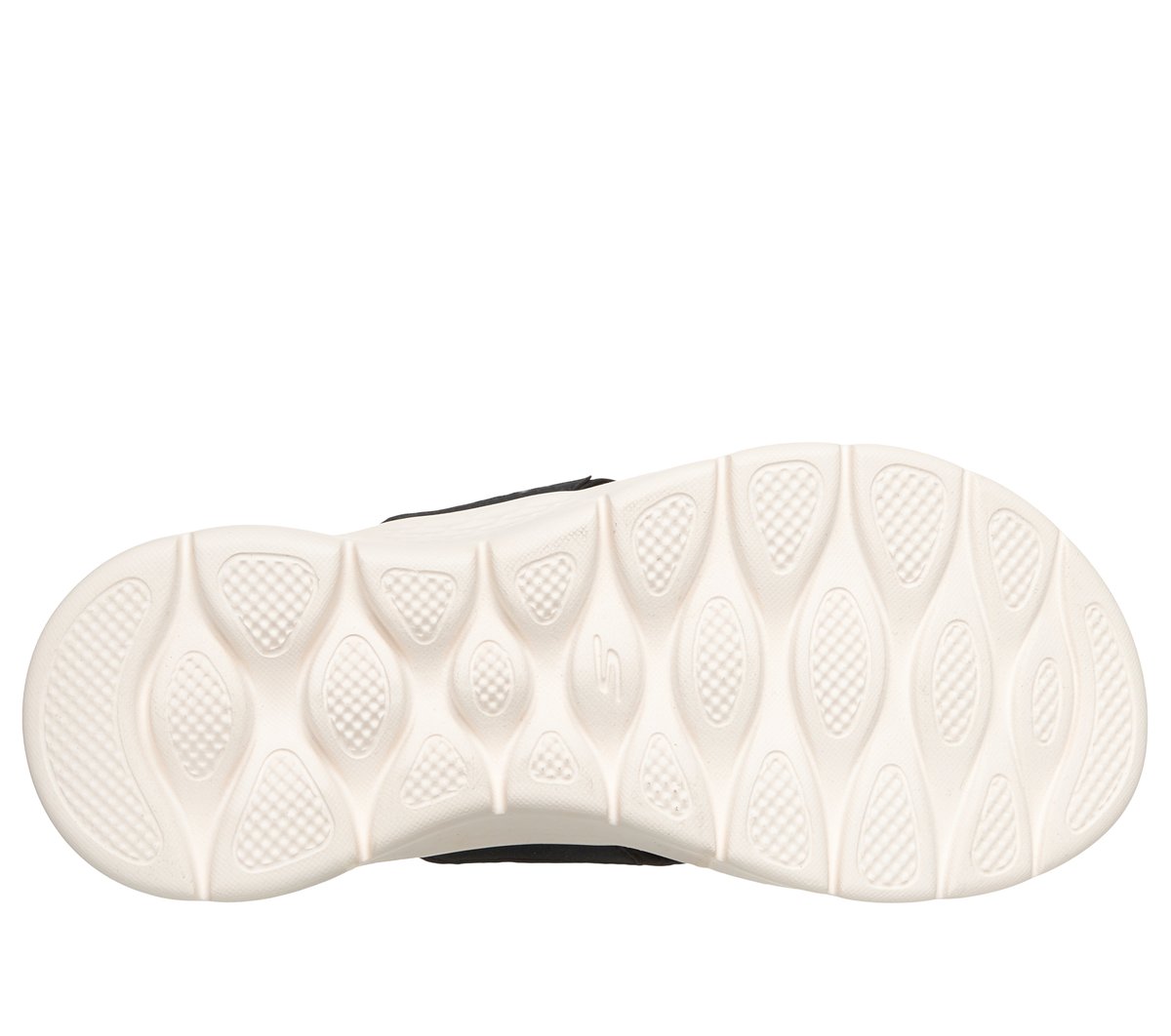 GO WALK Flex Sandal - Addison — NAVY