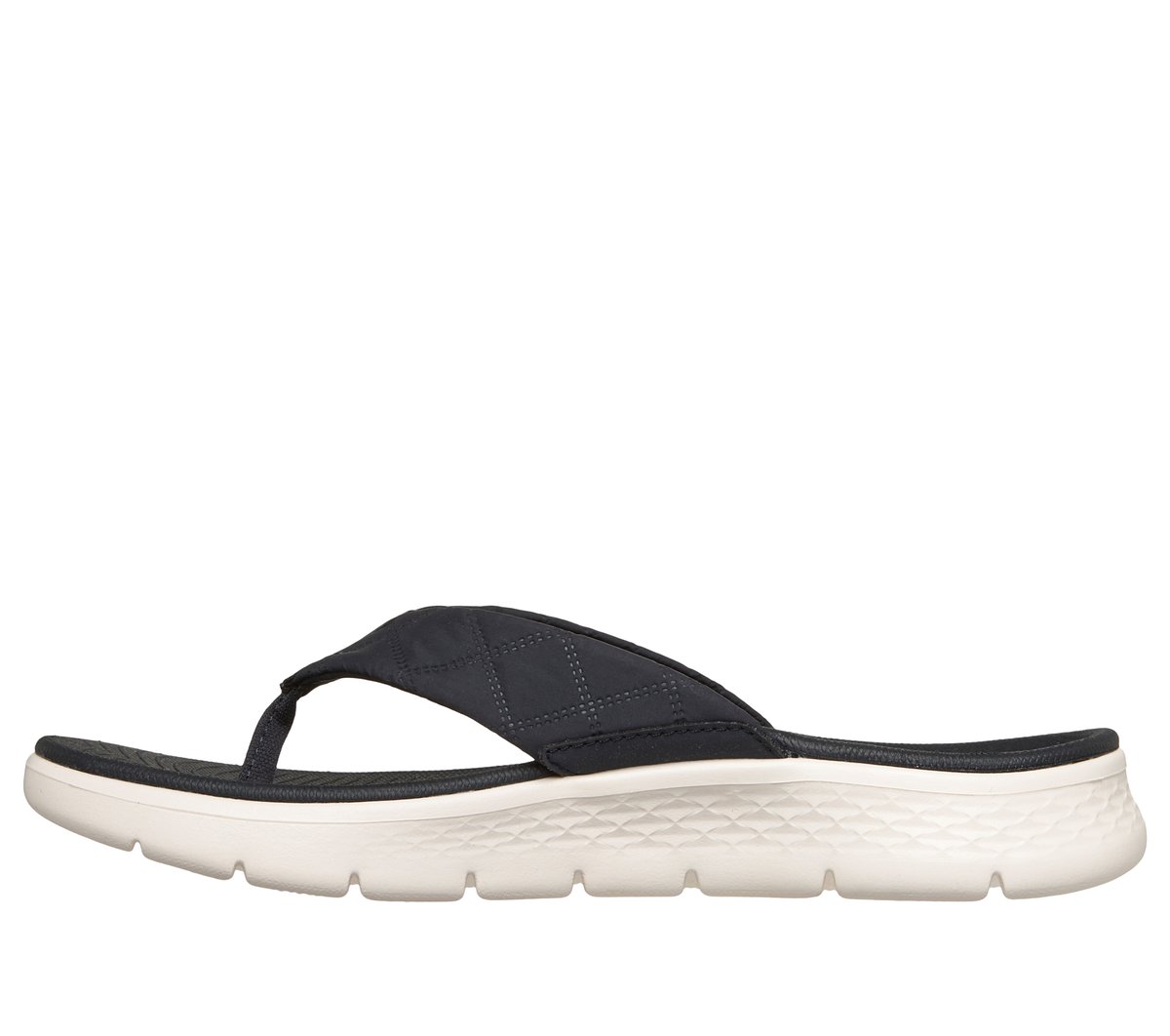 GO WALK Flex Sandal - Addison — NAVY
