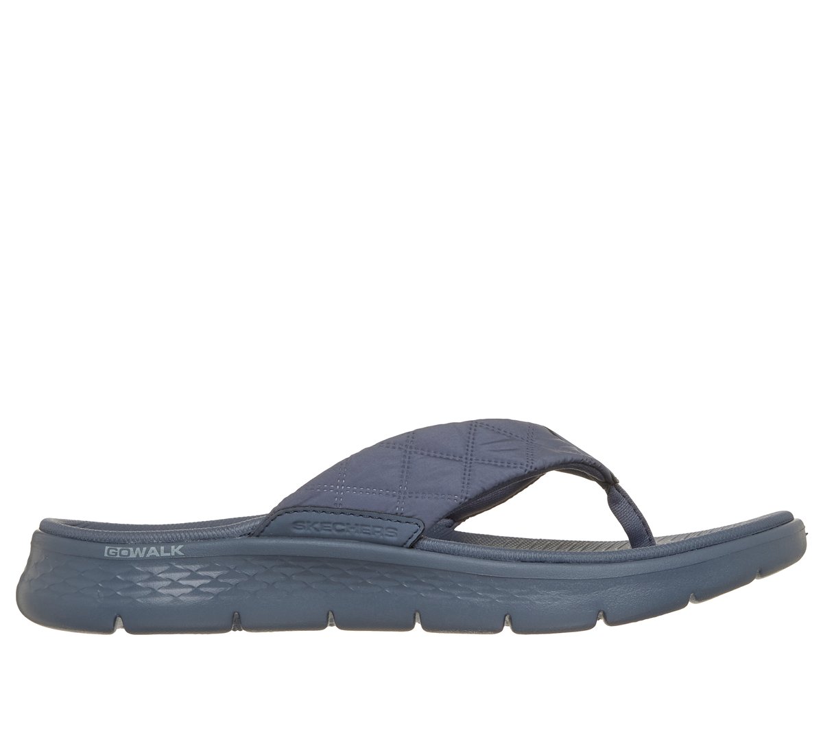 GO WALK Flex Sandal - Addison — SLATE