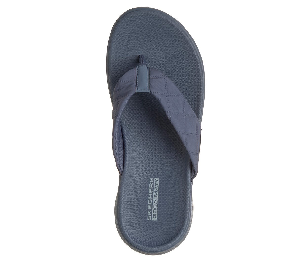 GO WALK Flex Sandal - Addison — SLATE