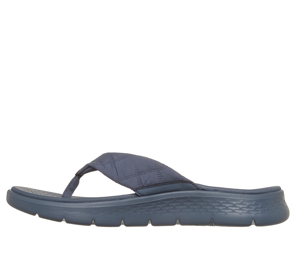 GO WALK Flex Sandal - Addison — SLATE