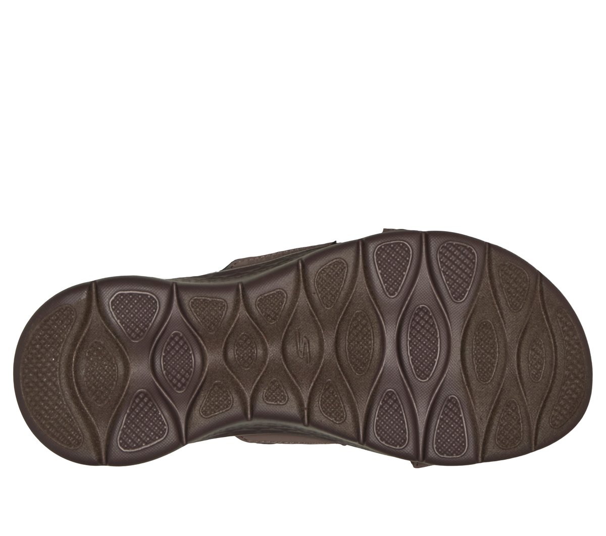 GO WALK Flex Sandal - Cozy Fit Everly — COFFEE