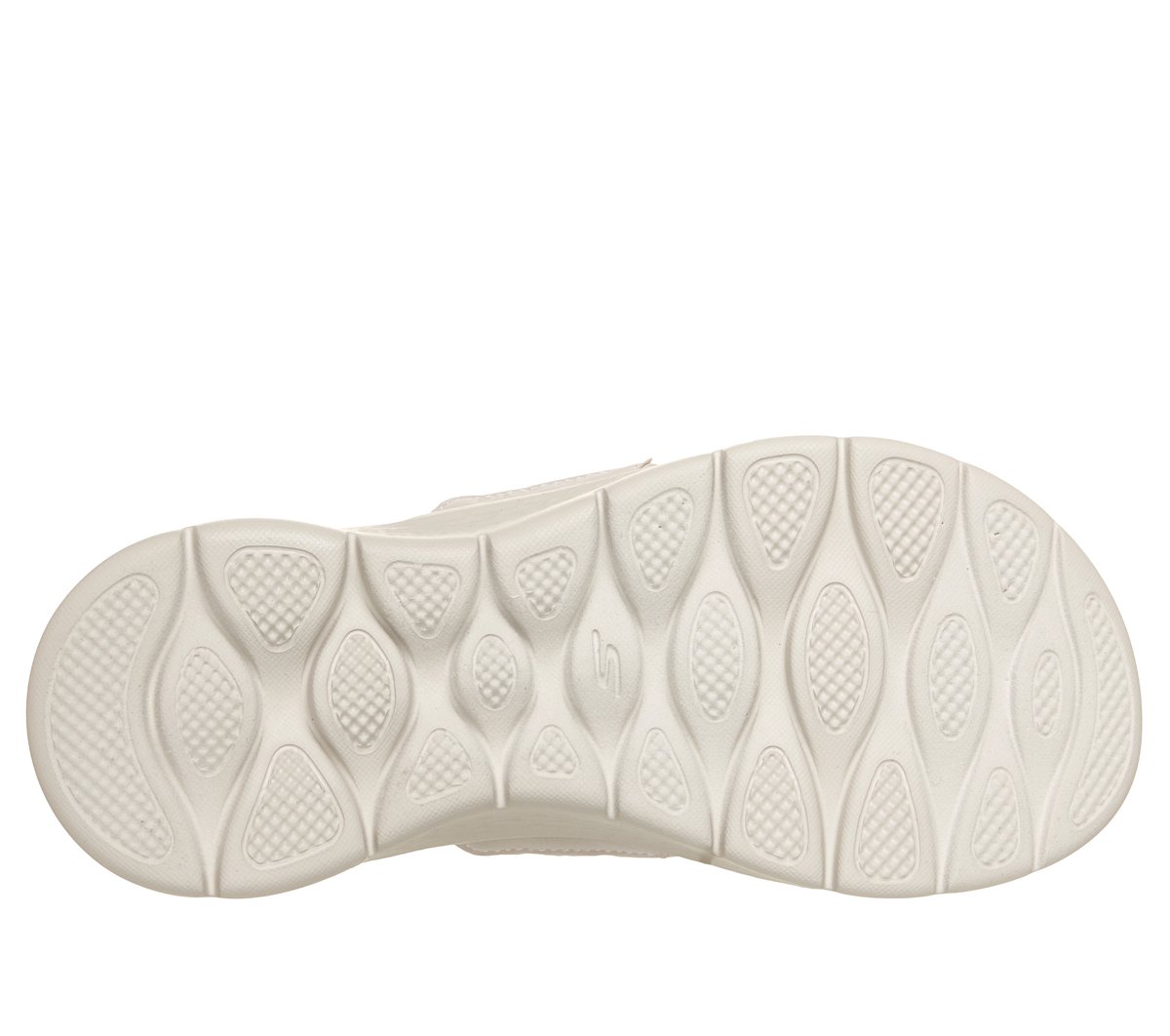 GO WALK Flex Sandal - Cozy Fit Everly — NATURAL