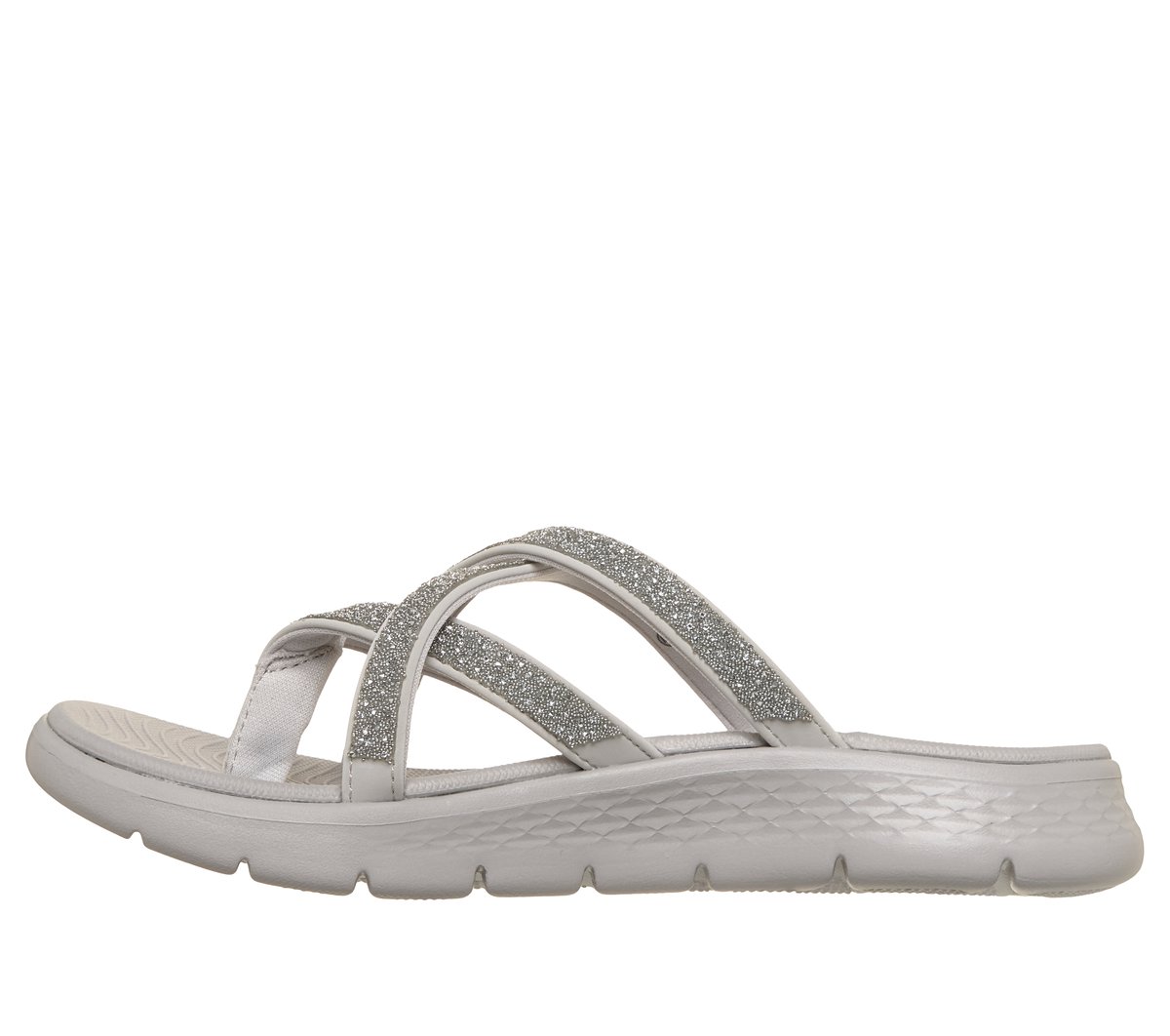 GO WALK Flex Sandal - Starry Skies
