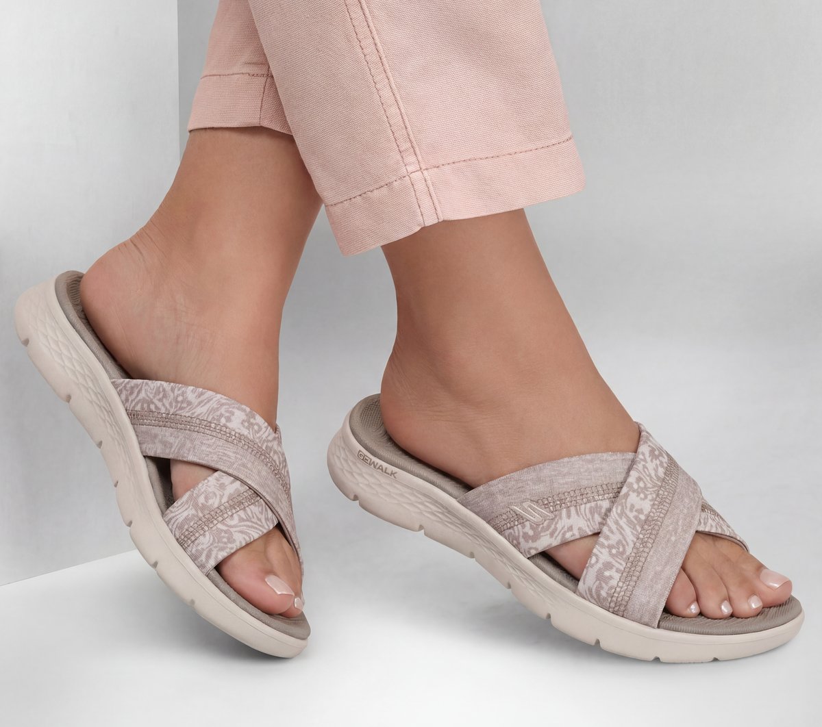 GO WALK Flex Sandal - Elsie