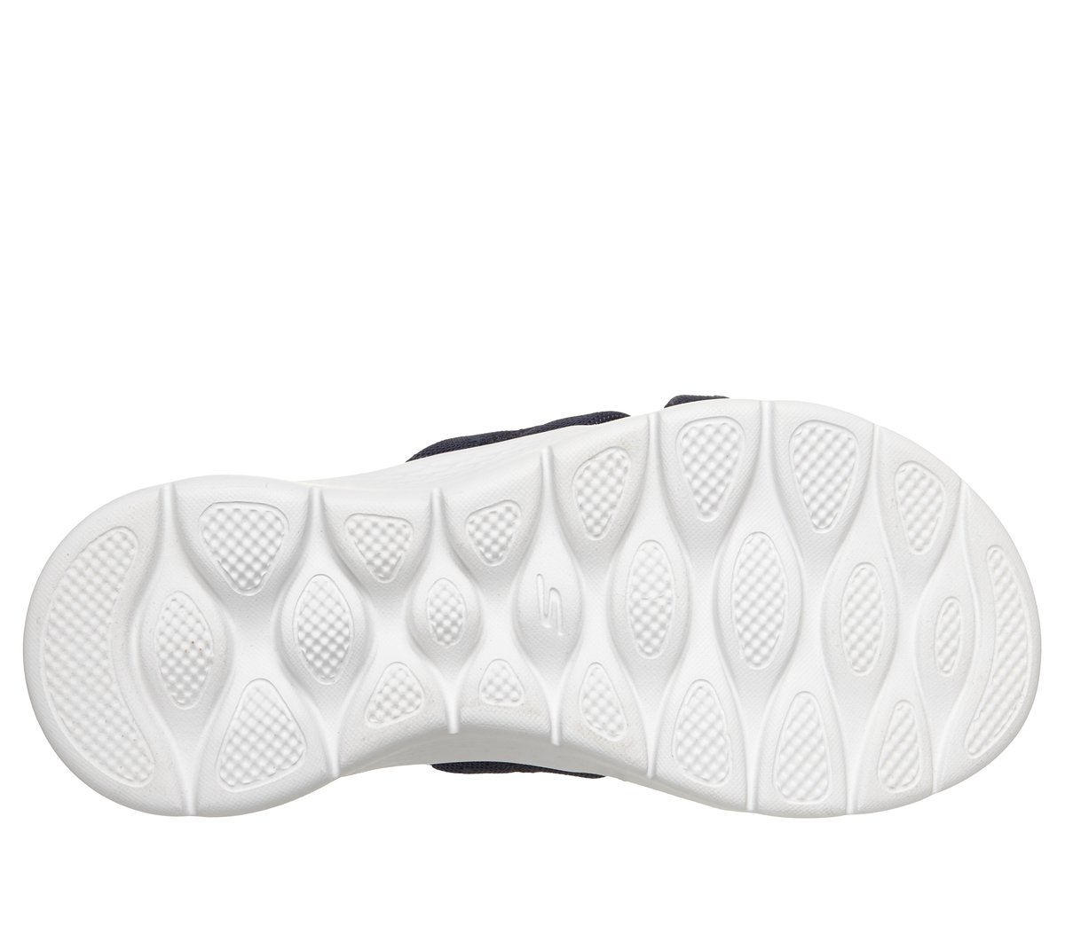 GO WALK Flex Sandal - Lyra — NAVY