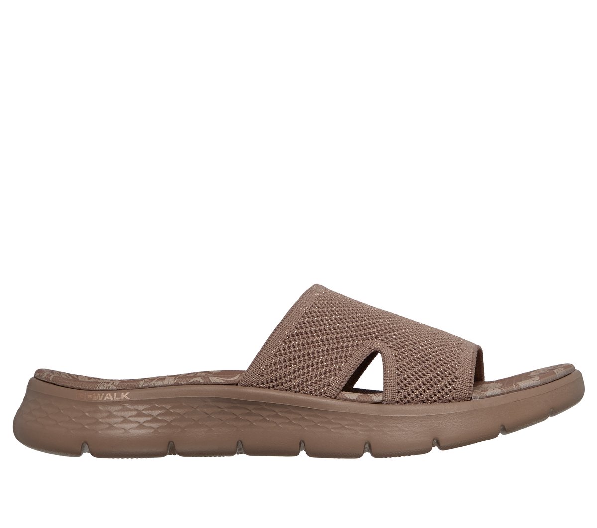 GO WALK Flex Sandal - Lucy — MOCHA