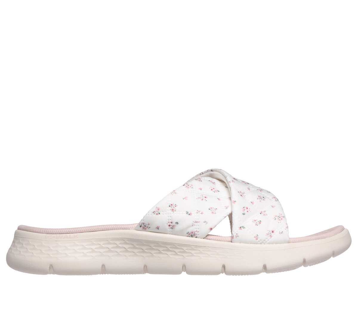 GO WALK Flex Sandal - Cozy Fit Blossom